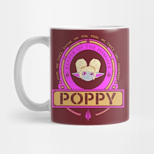 POPPY - LIMITED EDITION Mug